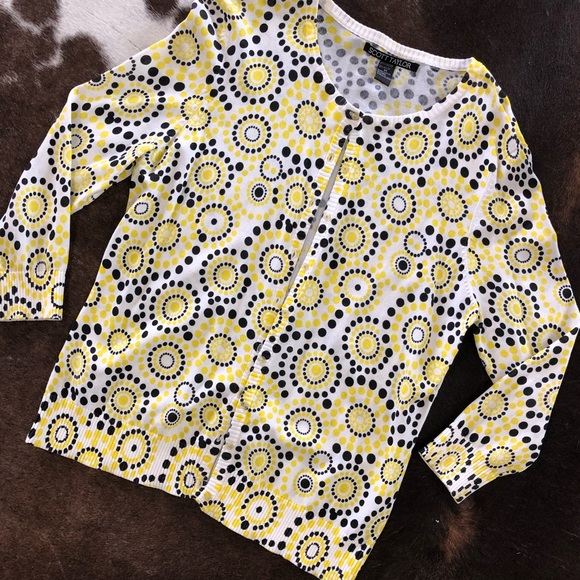 Tops - Scott Taylor Cardigan